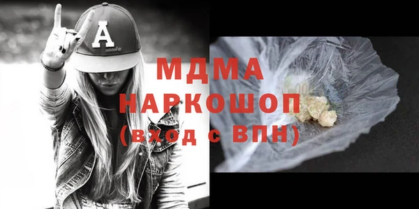 хмурый Абаза